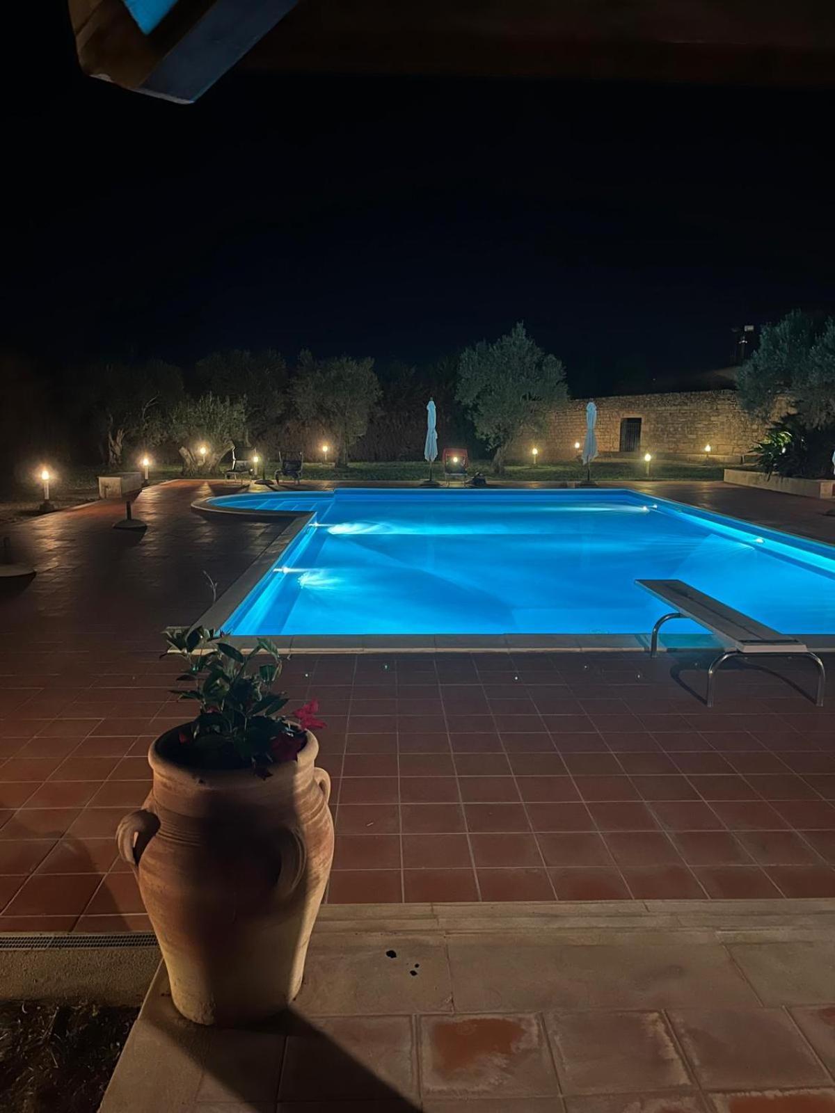 Agriturismobugilfezza Di Tgesd 모디카 외부 사진