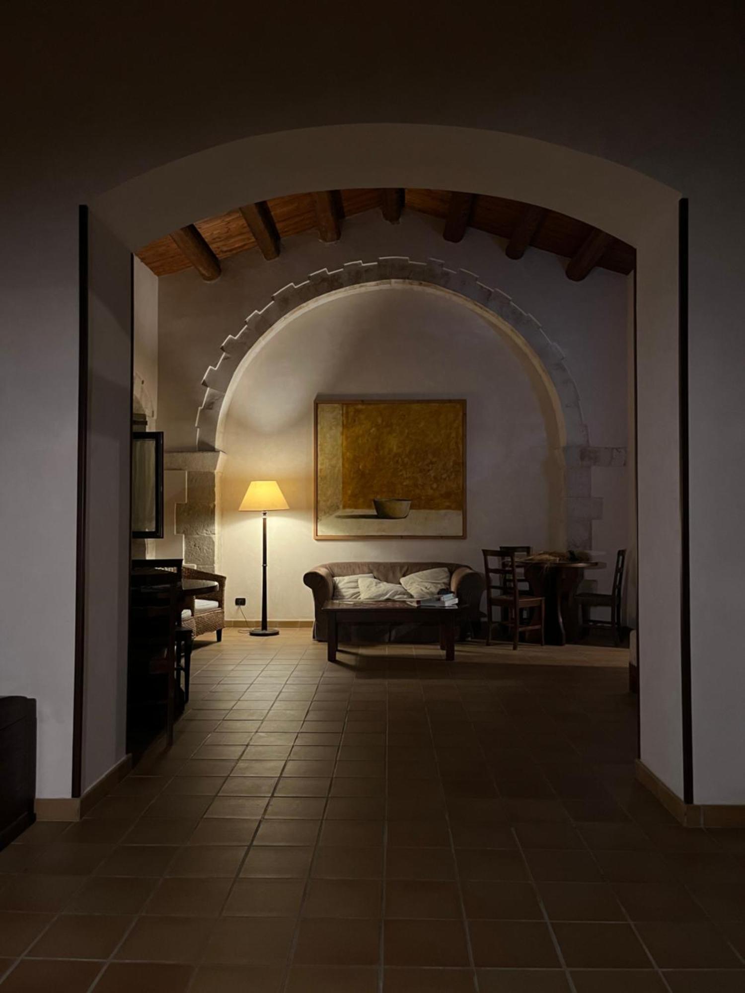 Agriturismobugilfezza Di Tgesd 모디카 외부 사진